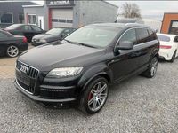 Gebraucht Audi Q7 S-Line 239 PS (175 kW) 2009 Schwarz SUV