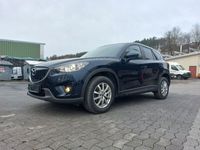 gebraucht Mazda CX-5 Sendo KLIMA, SHZ ,NAVI, AHK,PDC