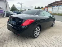 Gebraucht Peugeot 308 CC Active 163 PS (119 kW) 2014 Schwarz Cabrio