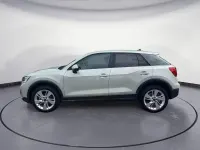 Gebraucht Audi Q2 Advanced Plus 150 PS (110 kW) 2025 Silber SUV