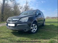 Gebraucht Opel Antara Cosmo 150 PS (110 kW) 2007 Schwarz SUV