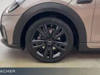 Usata Mini John Cooper Works 136 CV (100 kW) 2023 Grigio Utilitaria