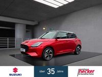 Neu Suzuki Swift Comfort+ 83 PS (61 kW) 2025 Rot Kleinwagen
