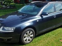Gebraucht Audi A6 Comfort 176 PS (129 kW) 2006 Schwarz Kombi
