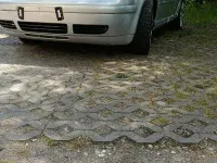 Gebraucht VW Bora Basis 101 PS (74 kW) 1999 Silber Limousine