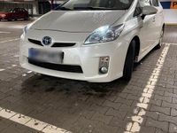 Second-hand Toyota Prius 136 CP (100 kW) 2009 Alb Hatchback
