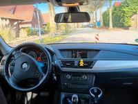 Gebraucht BMW X1 184 PS (135 kW) 2011 Weiß SUV