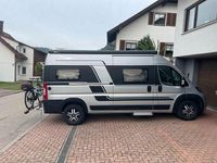 Gebraucht Fiat Ducato 150 PS (110 kW) 2019 Silber Van