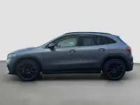 Gebraucht Mercedes GLA45 AMG AMG 387 PS (284 kW) 2022 Mountaingrau (metallic) SUV