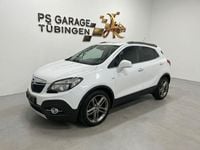 Gebraucht Opel Mokka Innovation 140 PS (102 kW) 2014 Weiß SUV
