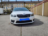 gebraucht Skoda Octavia 2.0 TDI DSG RS Combi RS