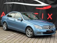 Gebraucht Mercedes C250 204 PS (150 kW) 2011 Blau Limousine