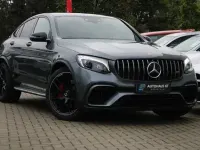 Gebraucht Mercedes GLC63 AMG AMG 510 PS (375 kW) 2019 Selenitgrau SUV