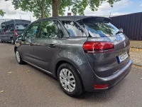 Gebraucht Citroën C4 SpaceTourer Start 131 PS (96 kW) 2018 Grau Van / Kleinbus