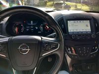 Gebraucht Opel Insignia OPC 325 PS (239 kW) 2017 Rot Kombi