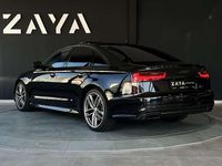 Second-hand Audi A6 Competition 326 CP (239 kW) 2017 Negru Berlinǎ