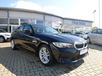 Gebraucht BMW 320 184 PS (135 kW) 2020 Schwarz Limousine