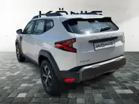 Gebraucht Dacia Duster Expression 131 PS (96 kW) 2025 Arktisweiß SUV