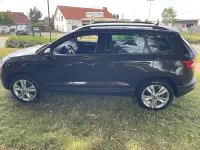 Gebraucht Skoda Karoq Style 116 PS (85 kW) 2018 Magneticbraun metallic SUV