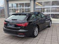 Gebraucht Audi A6 Ambiente 204 PS (150 kW) 2022 Schwarz Kombi
