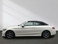 gebraucht Mercedes C200 Cabrio AMG