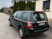 Gebraucht Land Rover Freelander 2 152 PS (111 kW) 2008 Schwarz SUV
