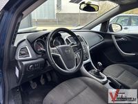 Gebraucht Opel Astra Edition 120 PS (88 kW) 2012 Blau Kombi