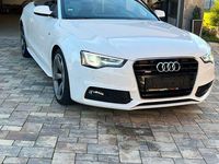 Gebraucht Audi Cabriolet Sport 190 PS (139 kW) 2016 Weiß Cabrio