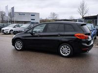 Gebraucht BMW 218 Advantage 136 PS (100 kW) 2017 Schwarz Kombi