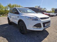 Używany Ford Kuga Trend 150 KM (110 kW) 2013 Biały SUV