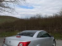 Gebraucht Renault Mégane Cabriolet Exception 135 PS (99 kW) 2008 Silber Cabrio