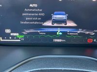 Käytetty Jeep Compass 241 HP (177 kW) 2022 Sininen Katumaasturi