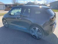 Gebraucht BMW i3 125 kW (170 PS) 2014 Grau Kleinwagen