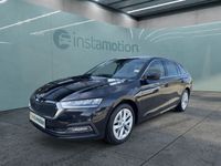 Gebraucht Skoda Octavia Style 150 PS (110 kW) 2022 Schwarz Kombi