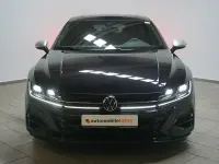 Gebraucht VW Arteon R 320 PS (235 kW) 2022 Deep black Kombi