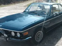 Gebraucht BMW E9 150 PS (110 kW) 1975 Blau Coupé