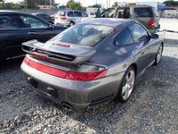 Gebraucht Porsche 911 320 PS (235 kW) 2004 Silber Coupé