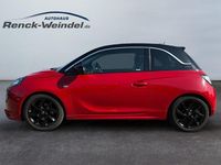 Gebraucht Opel Adam Slam 116 PS (85 kW) 2017 Uni) (rot Kleinwagen