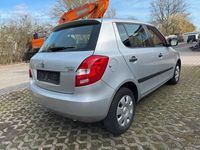 Gebraucht Skoda Fabia 60 PS (44 kW) 2010 Kleinwagen