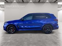 Gebraucht BMW X5 M Sport 530 PS (389 kW) 2024 Blau SUV