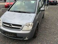 gebraucht Opel Meriva 1.6 16V Cosmo,Klima,Neuwertige Reifen,Tüv08/25