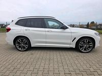 Gebraucht BMW X3 M Sport 326 PS (239 kW) 2019 Weiß SUV