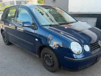 Gebraucht VW Polo 90 PS (66 kW) 2002 Kleinwagen