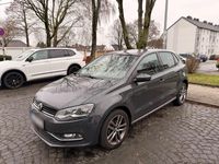 Gebraucht VW Polo LOUNGE 75 PS (55 kW) 2015 Grau Kleinwagen