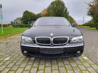 Gebraucht BMW 760L 445 PS (327 kW) 2005 Schwarz Limousine