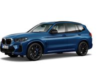 Gebraucht BMW X3 Efficient Dynamics 340 PS (250 kW) 2025 SUV