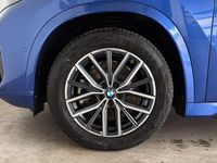 Gebraucht BMW X1 M Sport 204 PS (150 kW) 2023 Blau SUV