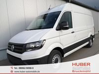 Neu VW Crafter 140 PS (102 kW) 2025 Candyweiß Van
