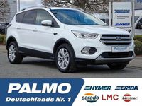 Gebraucht Ford Kuga Cool & Connect 150 PS (110 kW) 2019 Weiß SUV