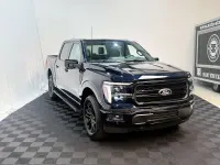 Neu Ford V8 Lariat 405 PS (297 kW) 2026 Animatter blue SUV